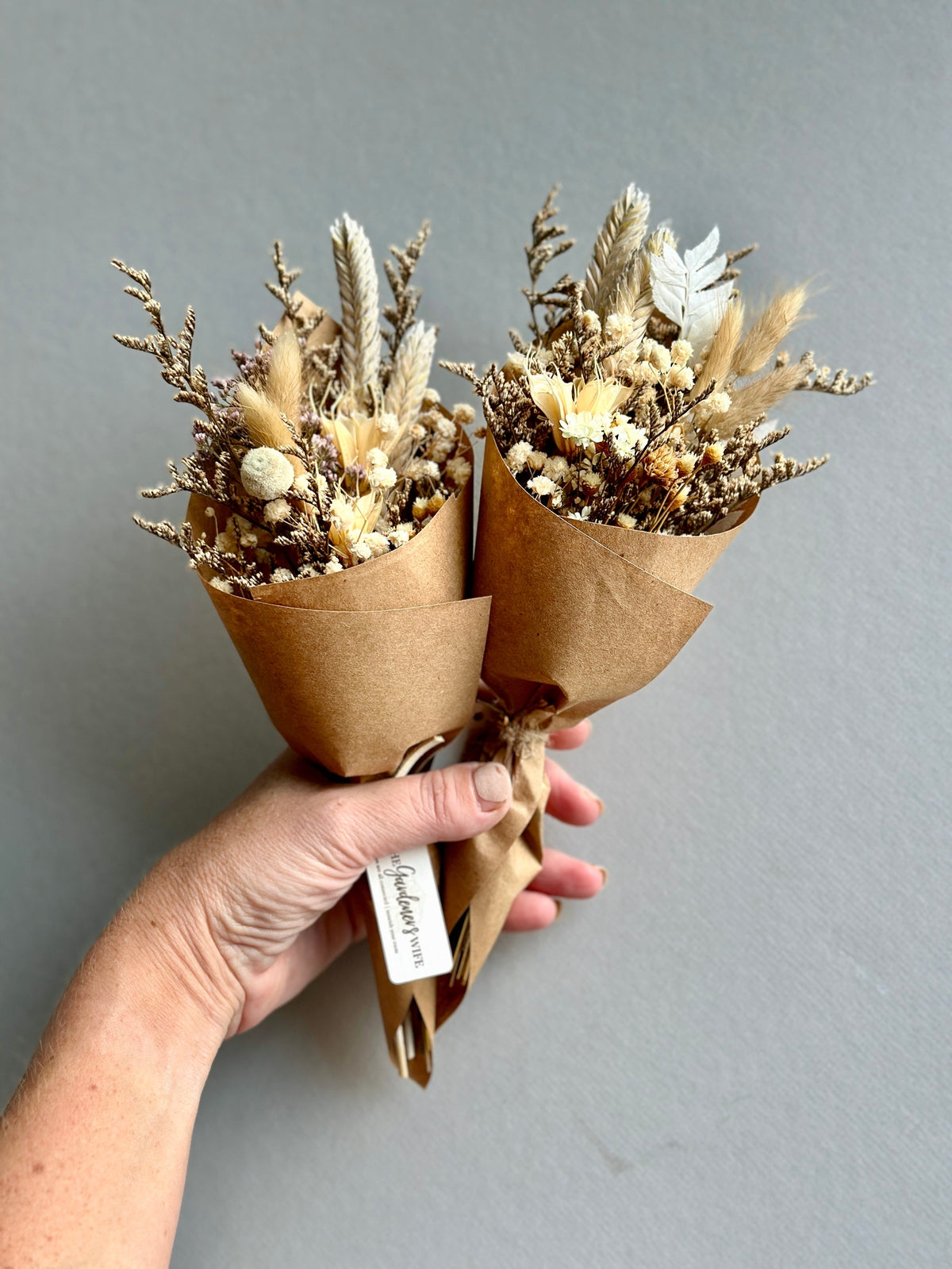 Everyday Dried Floral Bouquet