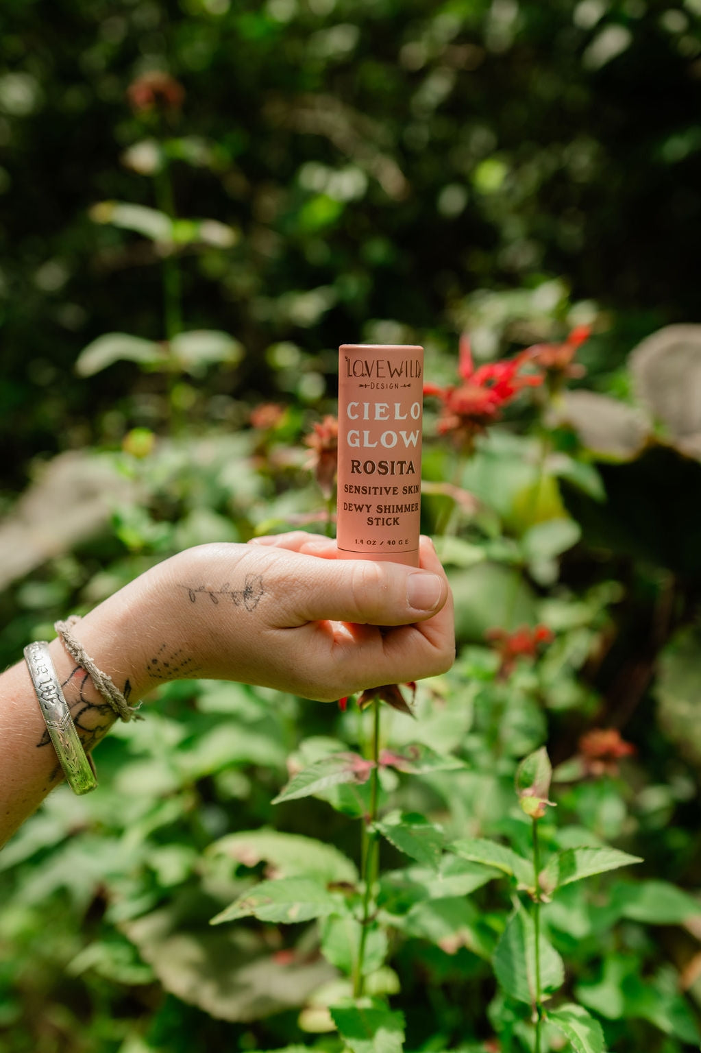 Cielo Glow Moisturizing Stick