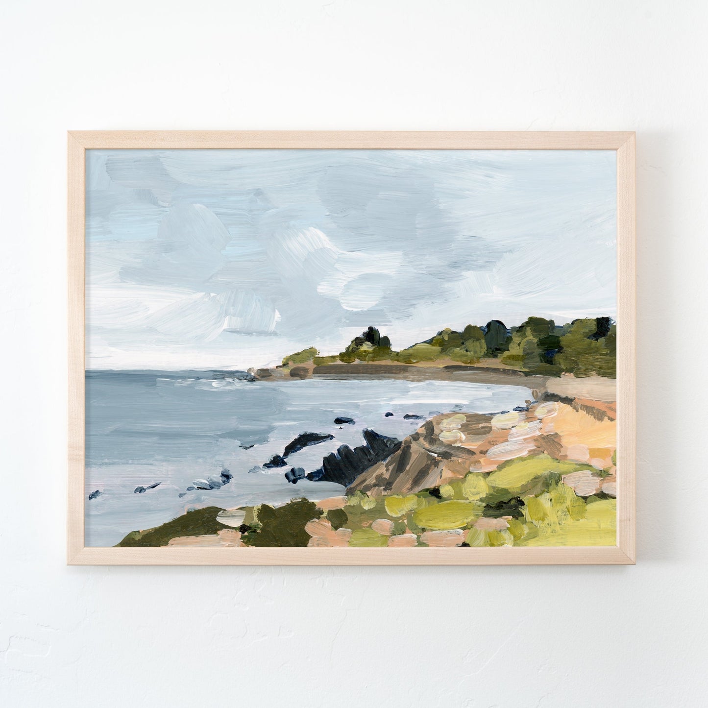 Cambria Canvas Print