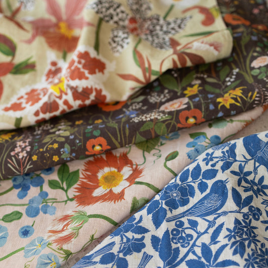 Linen Tea Towels