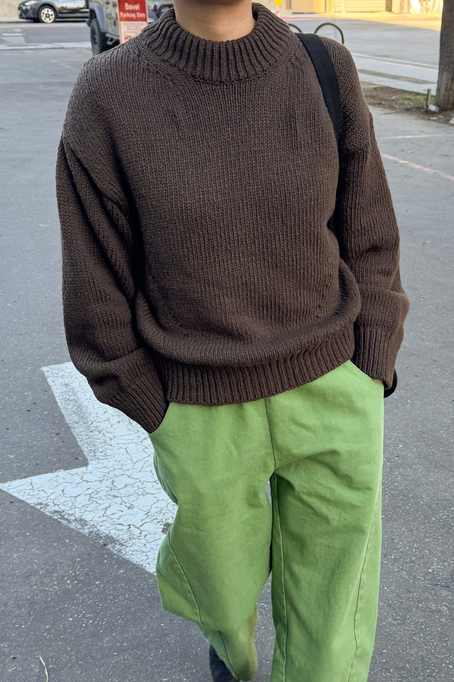 Zoe Sweater
