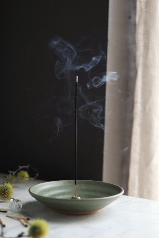 Ceramic Incense Holder