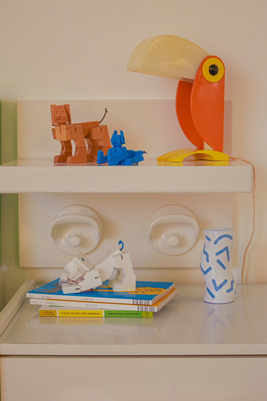 Milo Cube Bot Natural