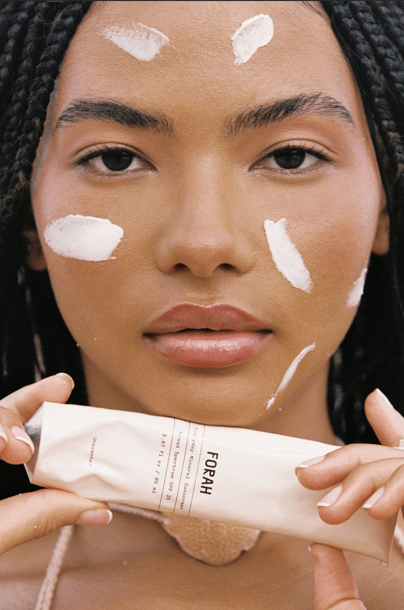 Everyday Mineral Face Sunscreen