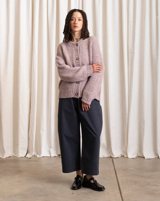 Merino Wool Cardigan