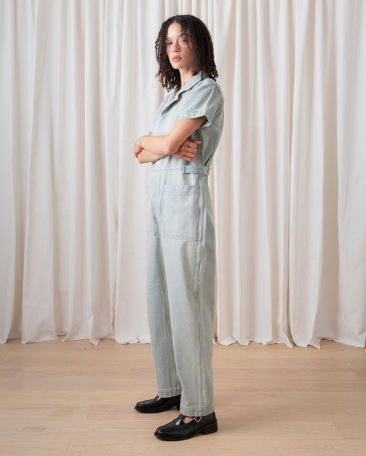 Boiler Jumpsuit