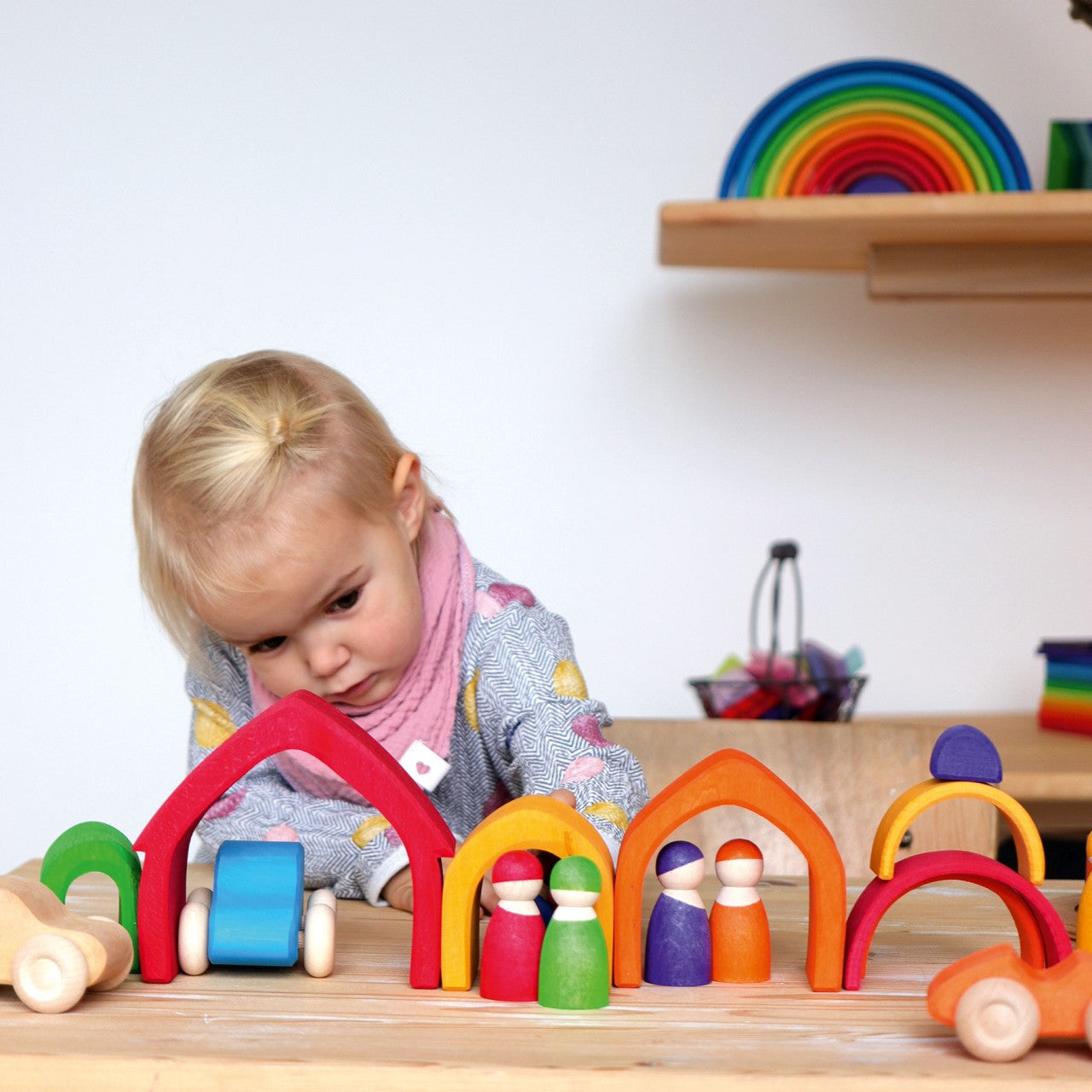 Grimms Colorful House