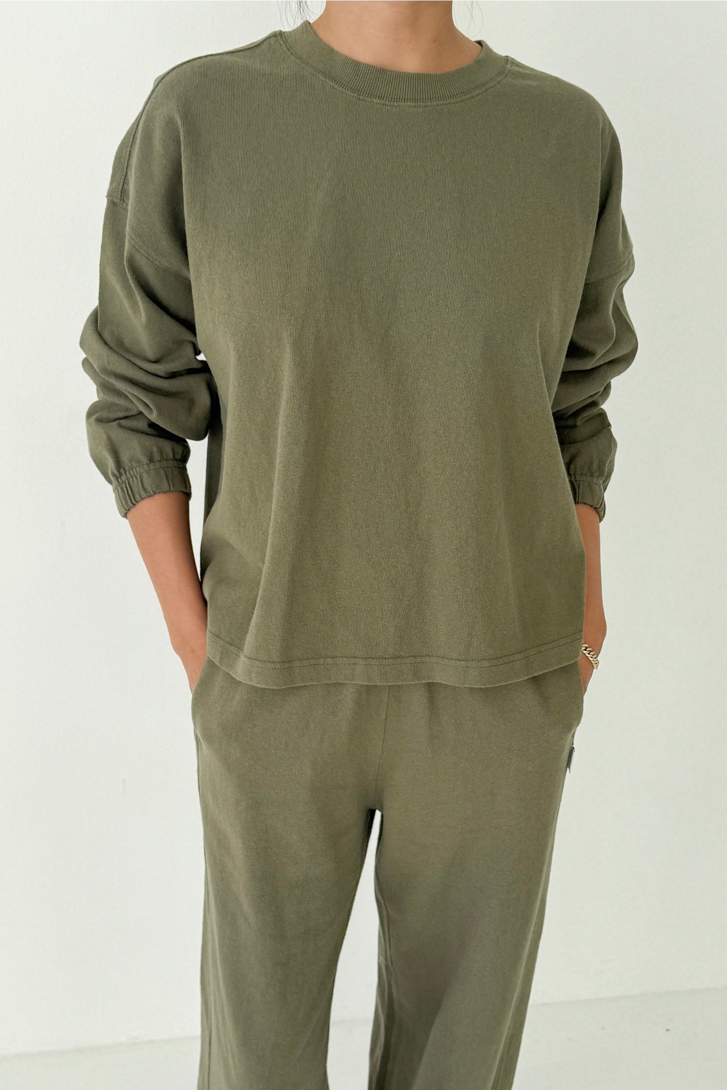 Naturelle Long Sleeve Shirt