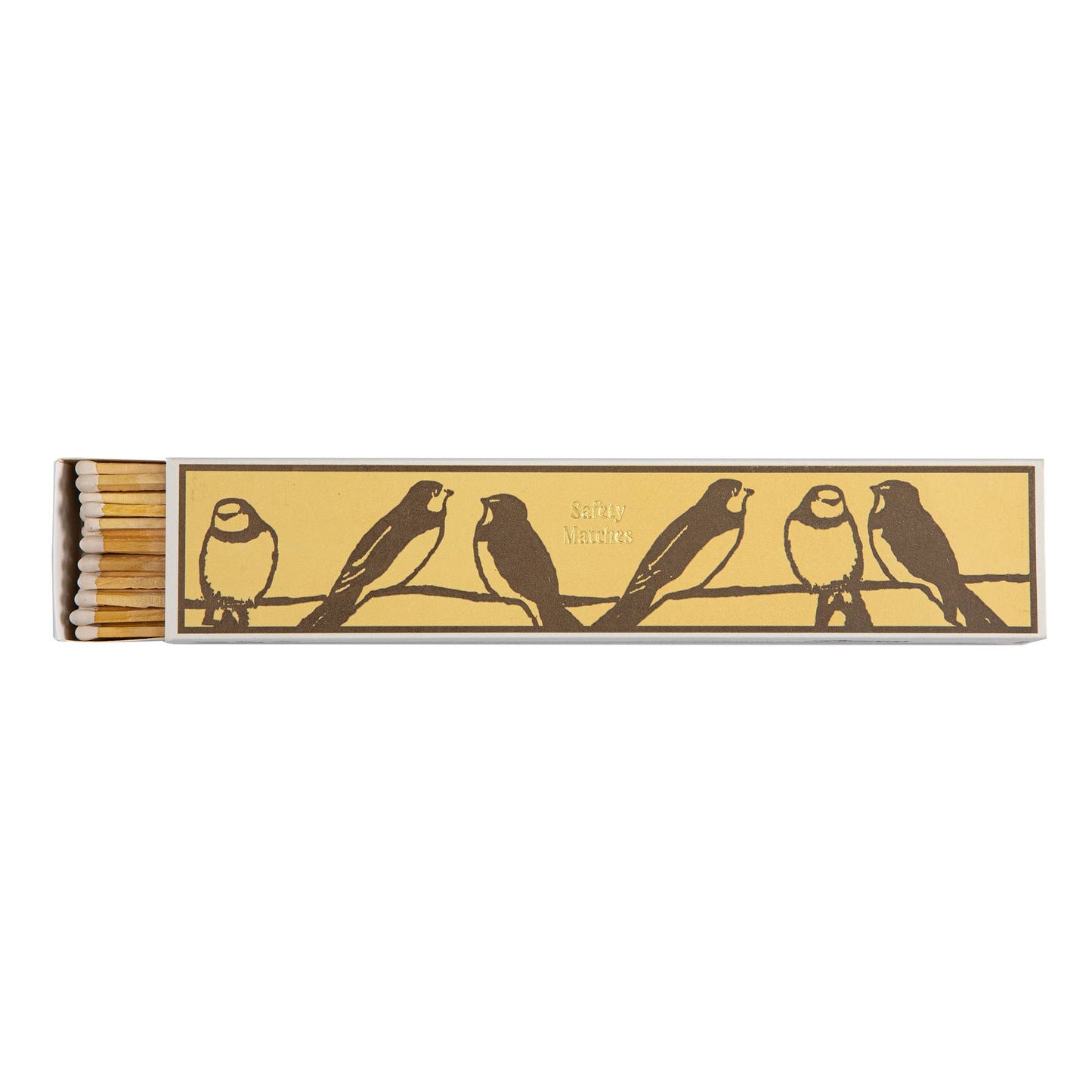 Swallows Very Long Matches
