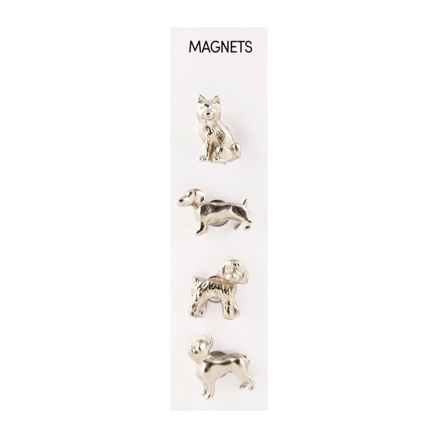 Metal Animal Magnets