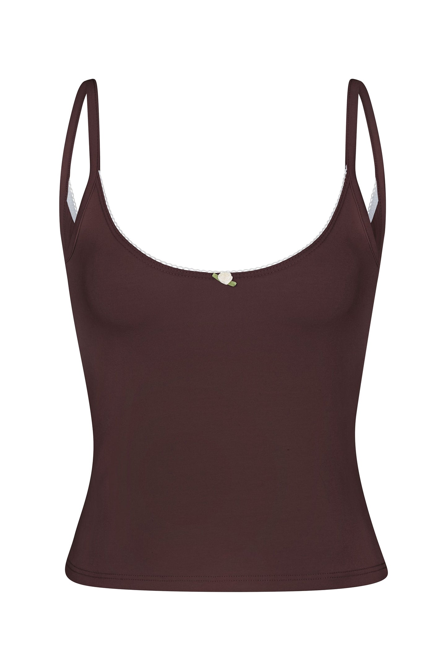 Scoop Back Cami Tank