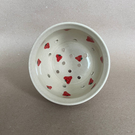 Strawberry Berry Bowl