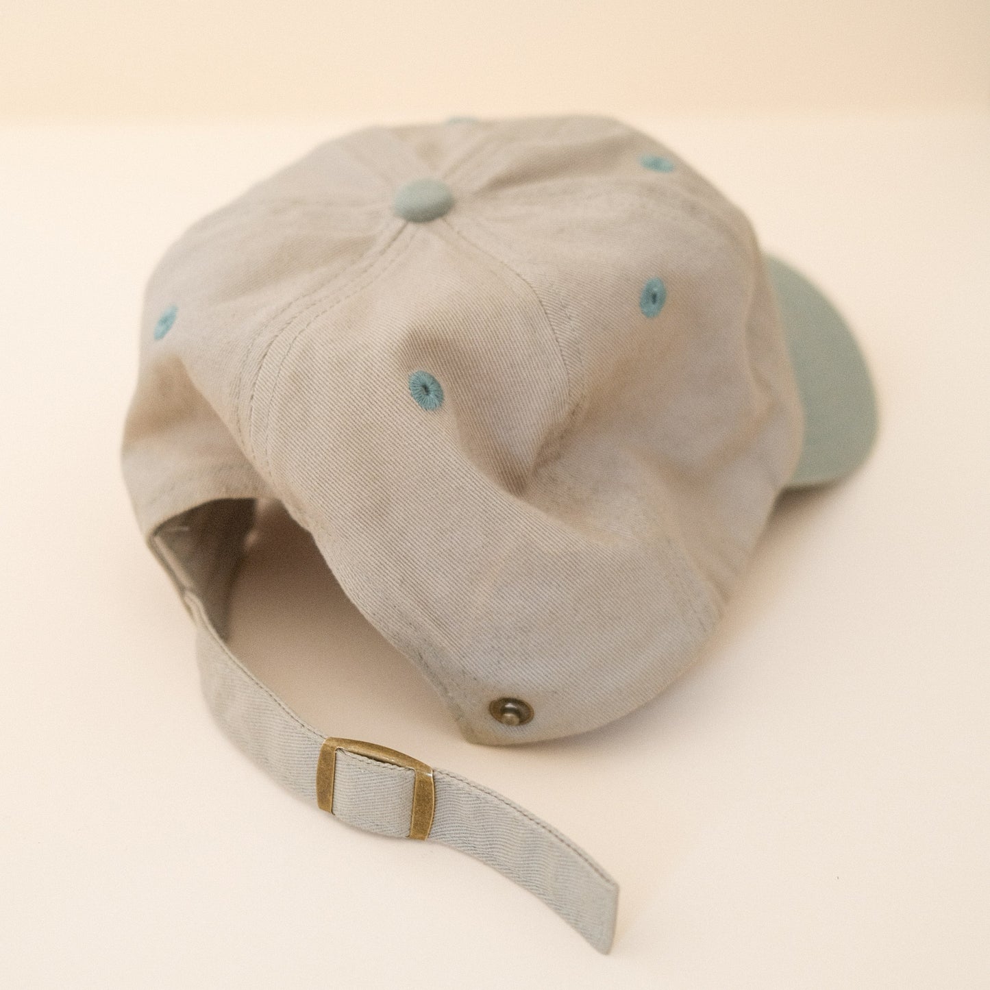 Cai & Jo Daystar Embroidered Cap
