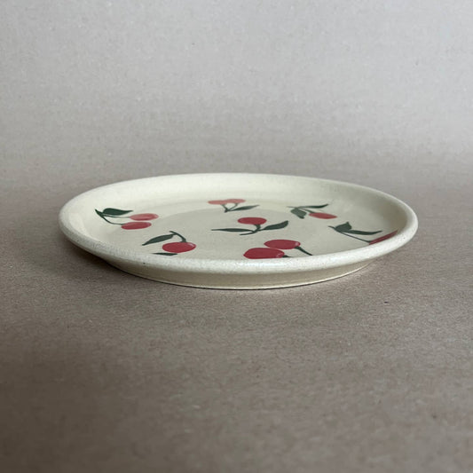 Cherries Plate