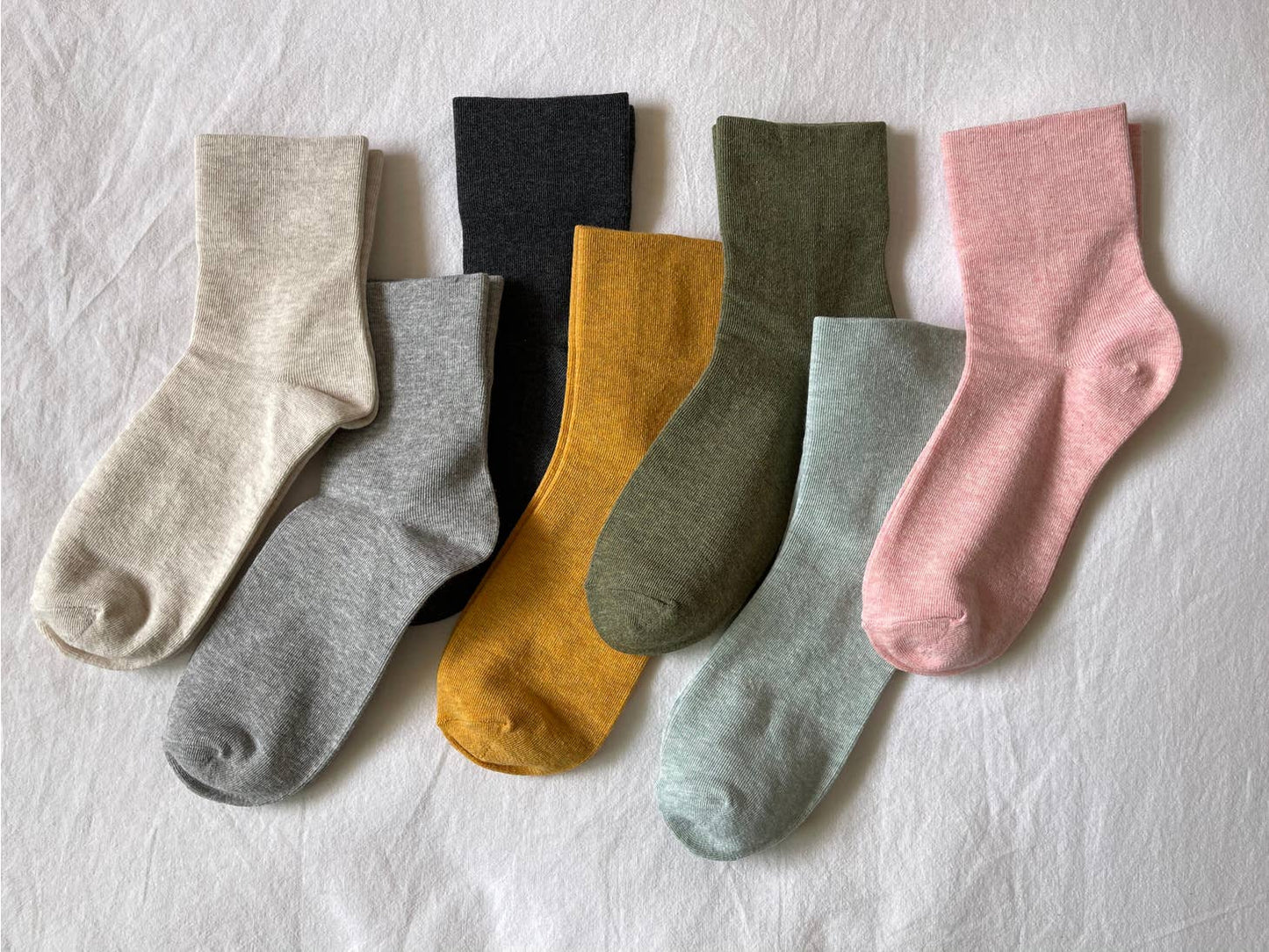 Le Bon Shoppe sneaker socks