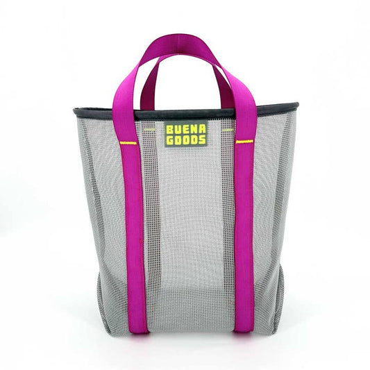 The Go Getter Mesh Tote