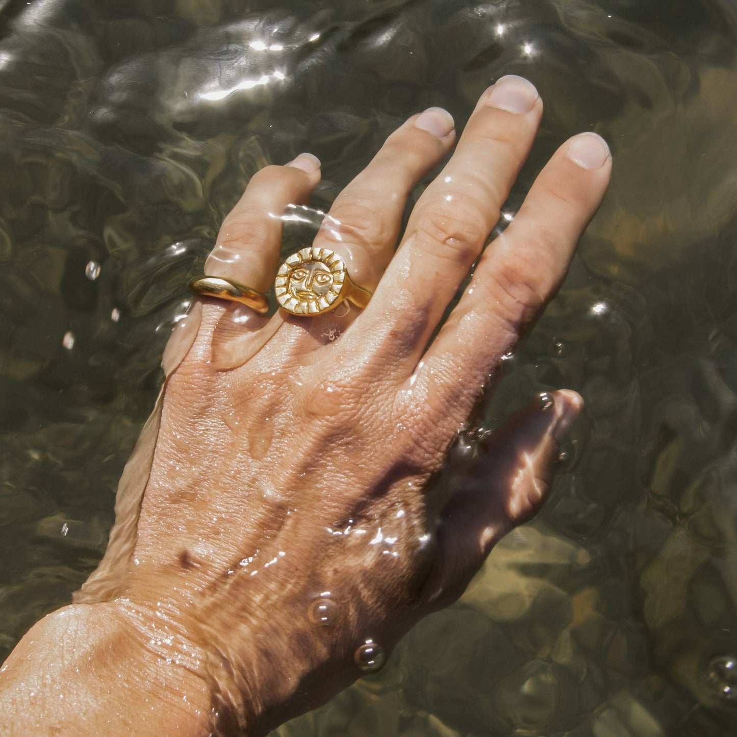 Sun Ring