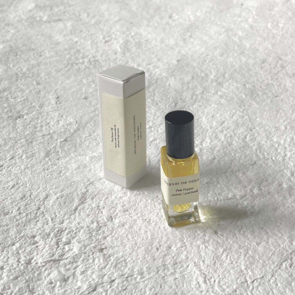 Pink Pepper Perfume Oil