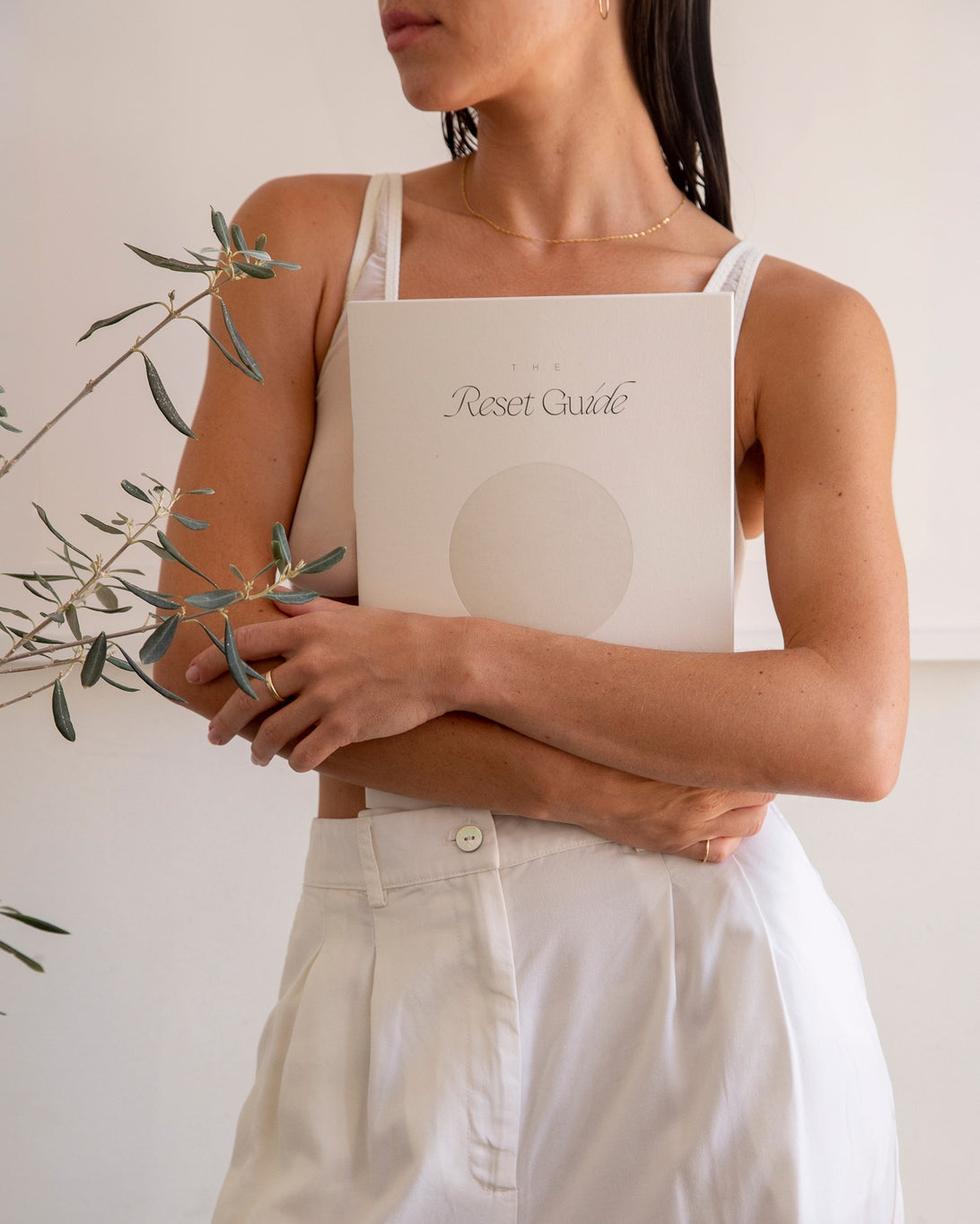 52 pages of guided prompts, inspirational articles, and intentional exercises designed to intentionally lead you into a new season of life, or whenever you need to reset and connect back to yourself.