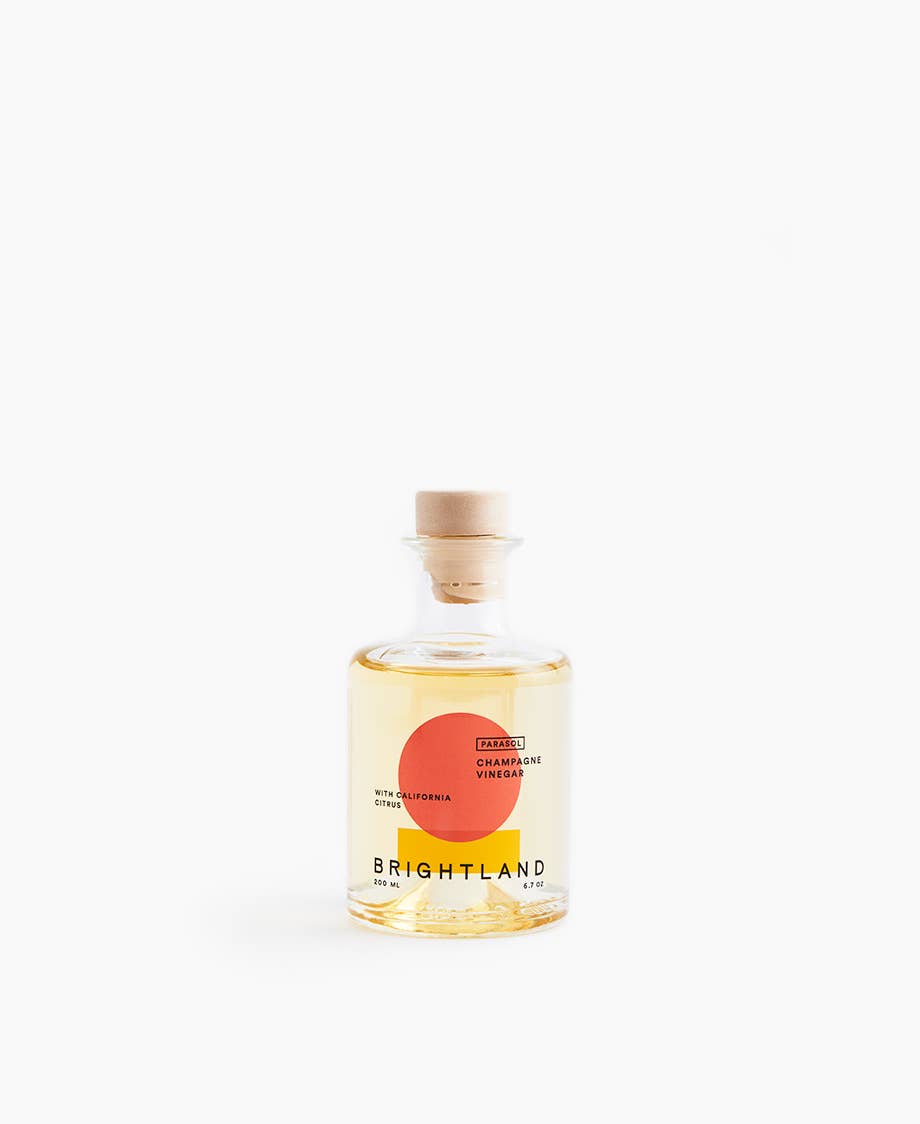 Parasol Citrus Champagne Vinegar