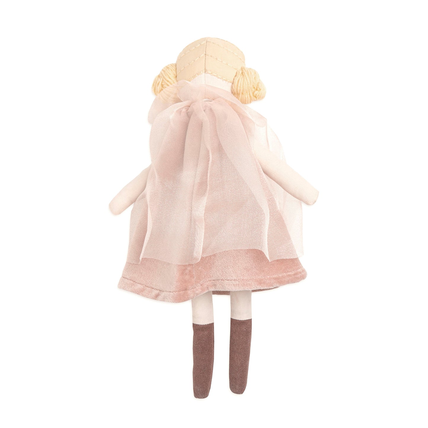 Princess plush doll by crane baby