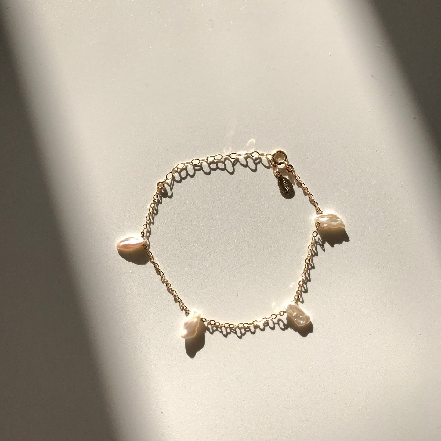 Keshi Bracelet