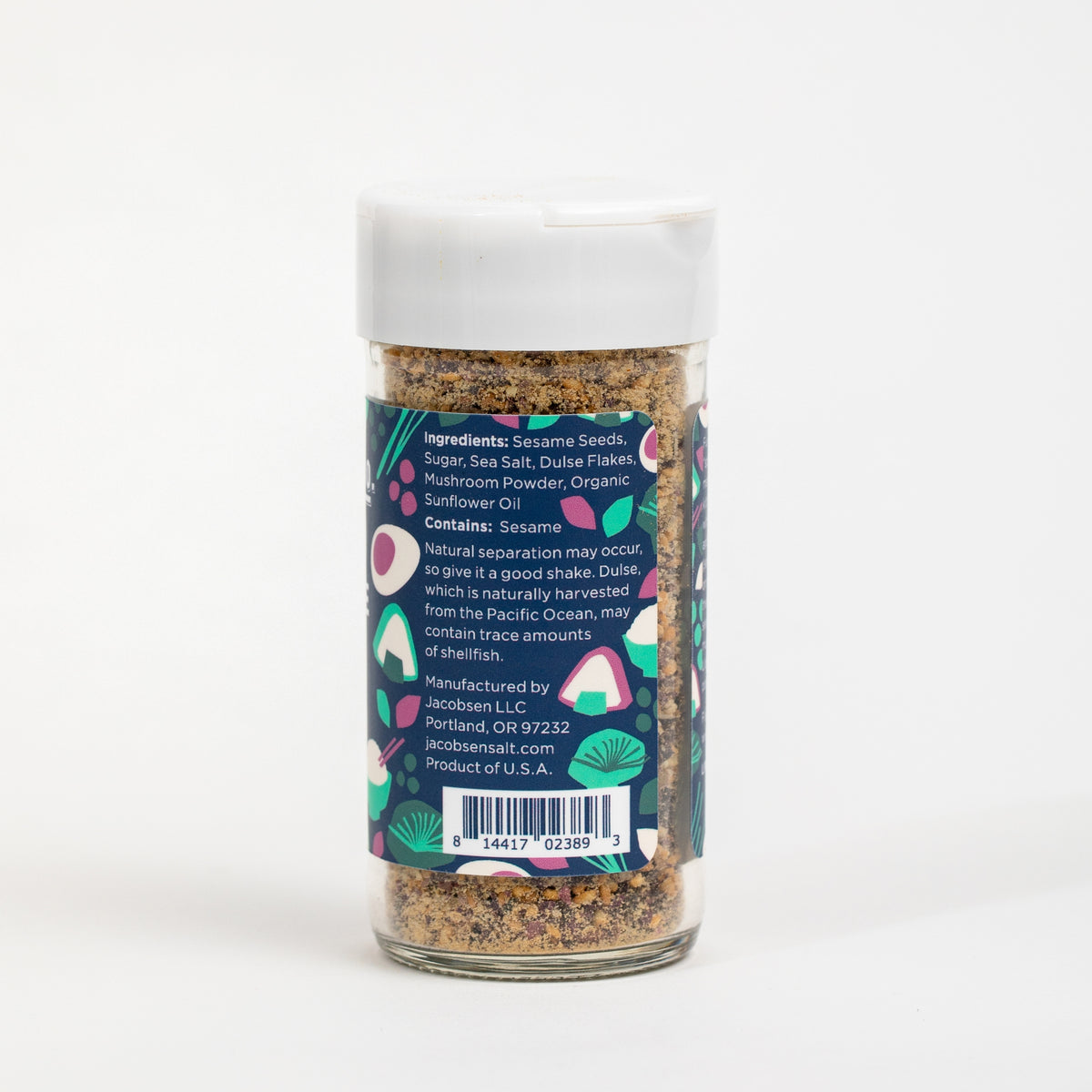 jacobsen salt co Furikake Seasoning