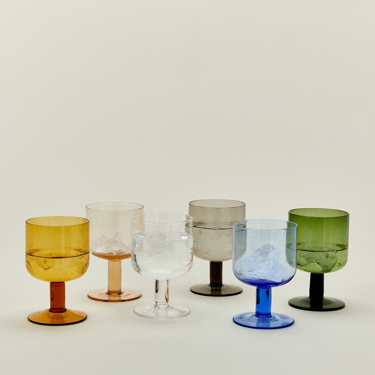 simply seeded glassware hawkins new york