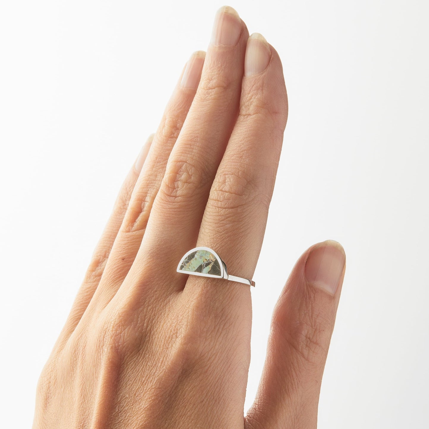 One Half Ring