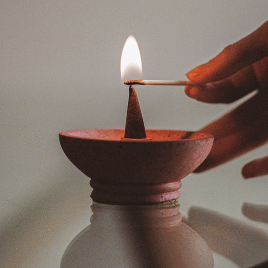 Misc Goods co Meadowland Incense Cones