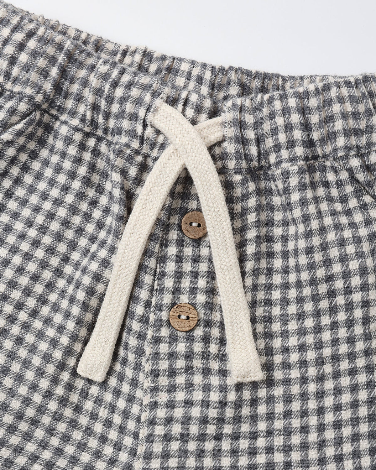 Midnight Gingham Giovani Pant