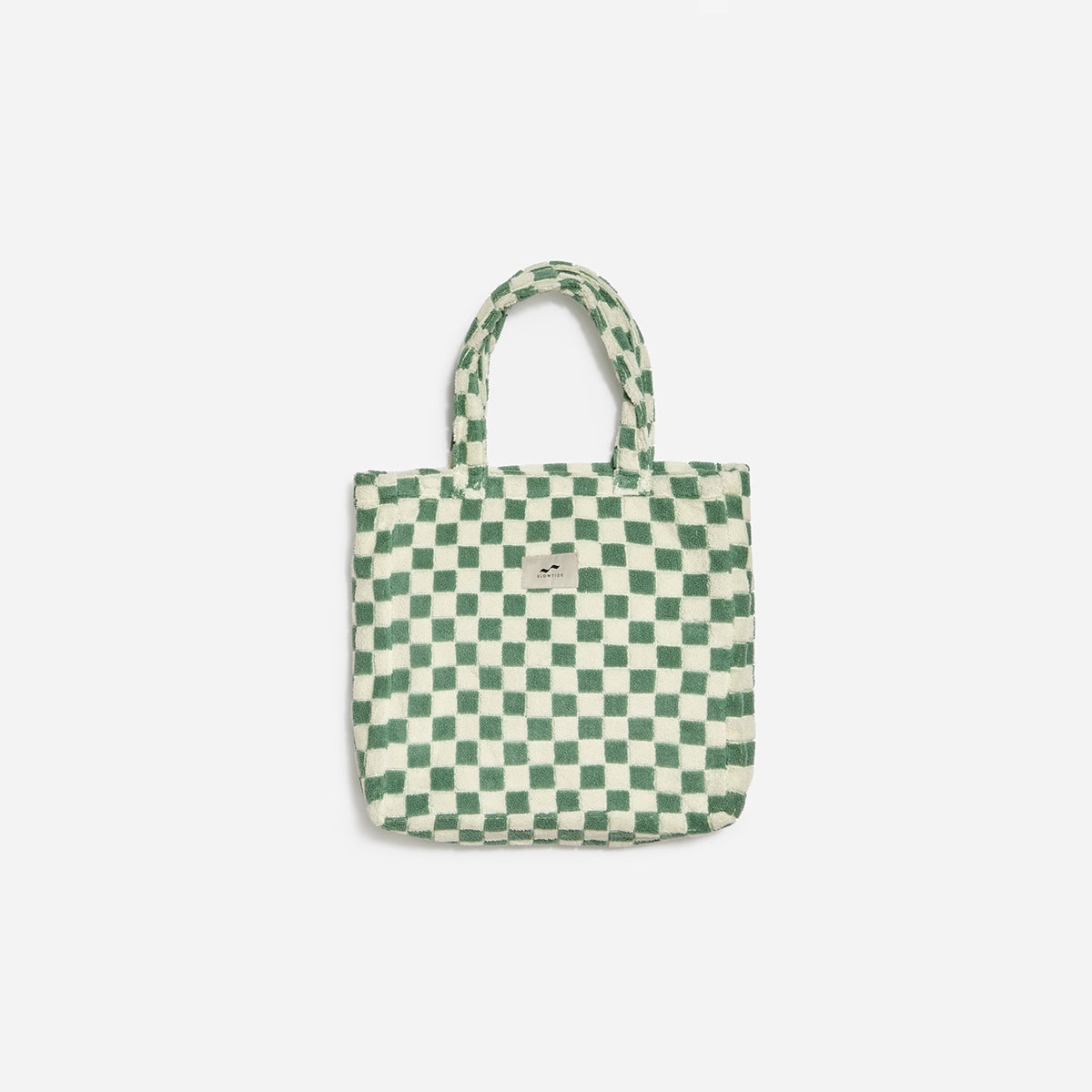 Slowtide Terry Tote Bag Mate