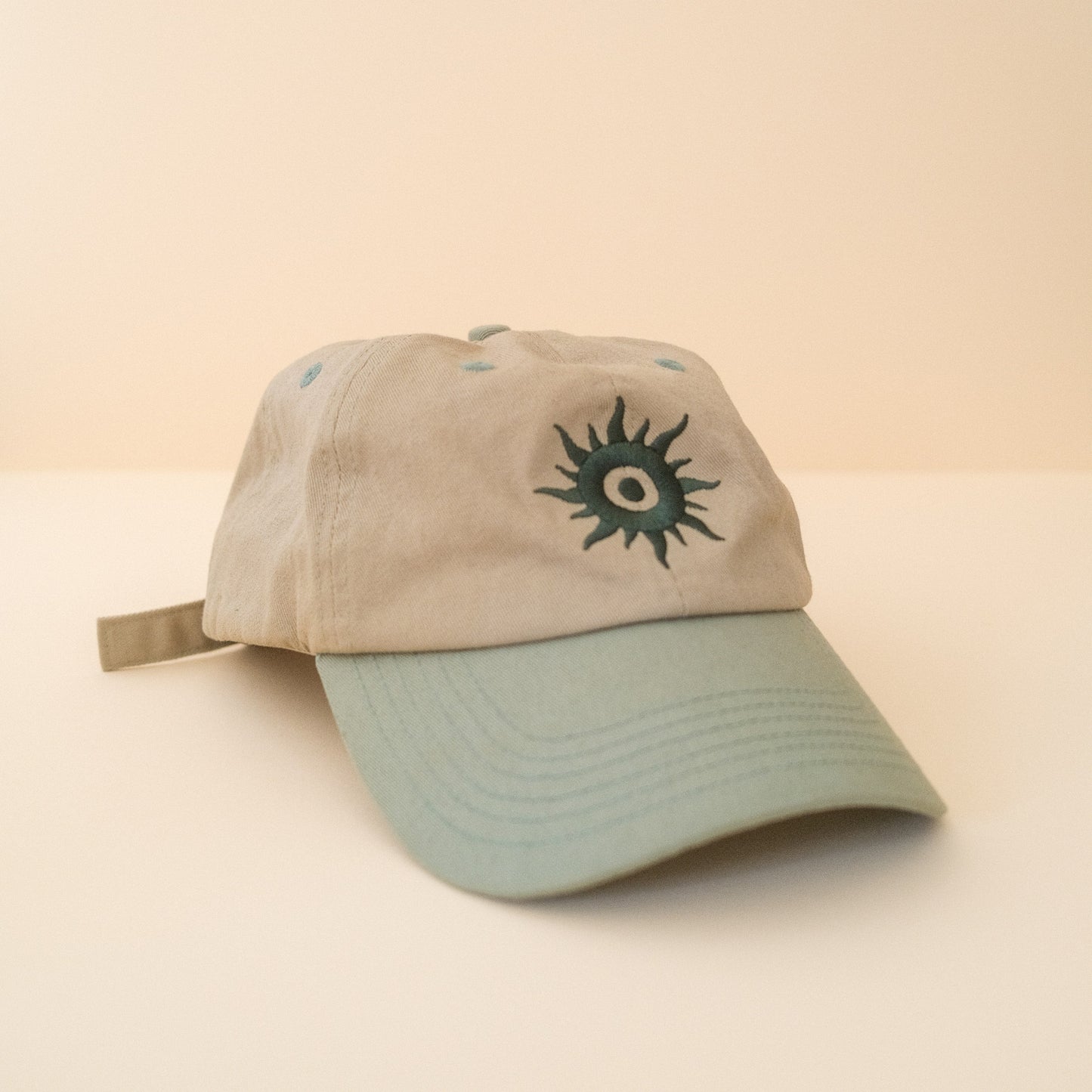 Cai & Jo Daystar Embroidered Cap