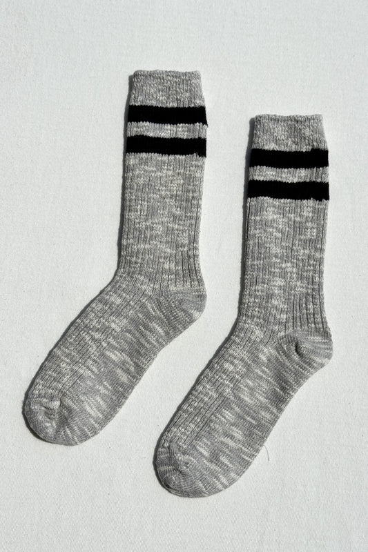 Cottage Varsity Socks