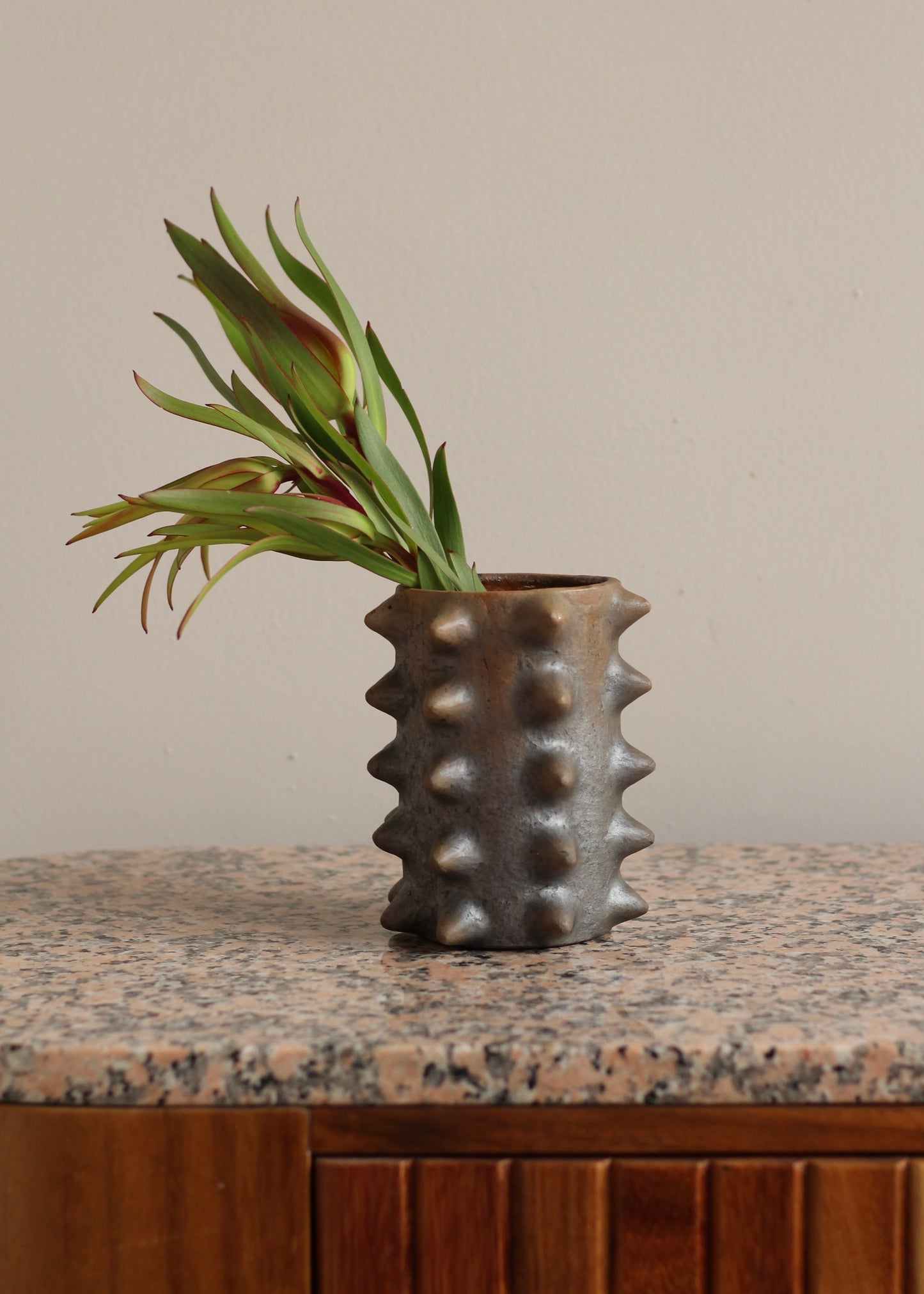 Spiky Pochote Vase