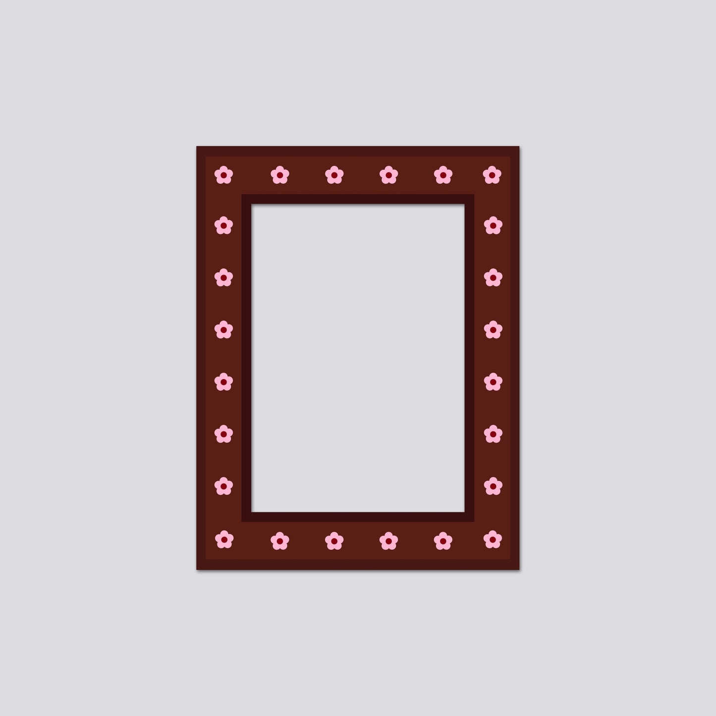 Small Magnetic Frame