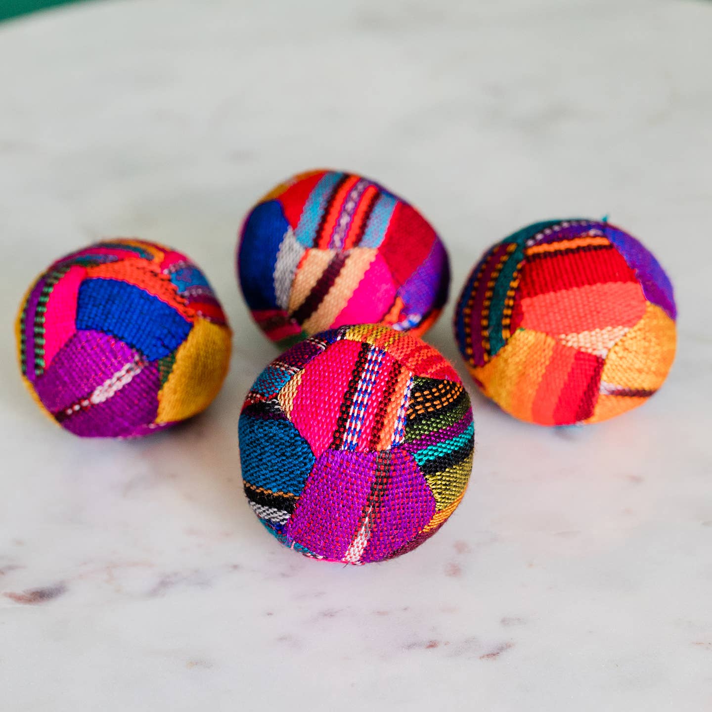Handmade Cotton Hackysack