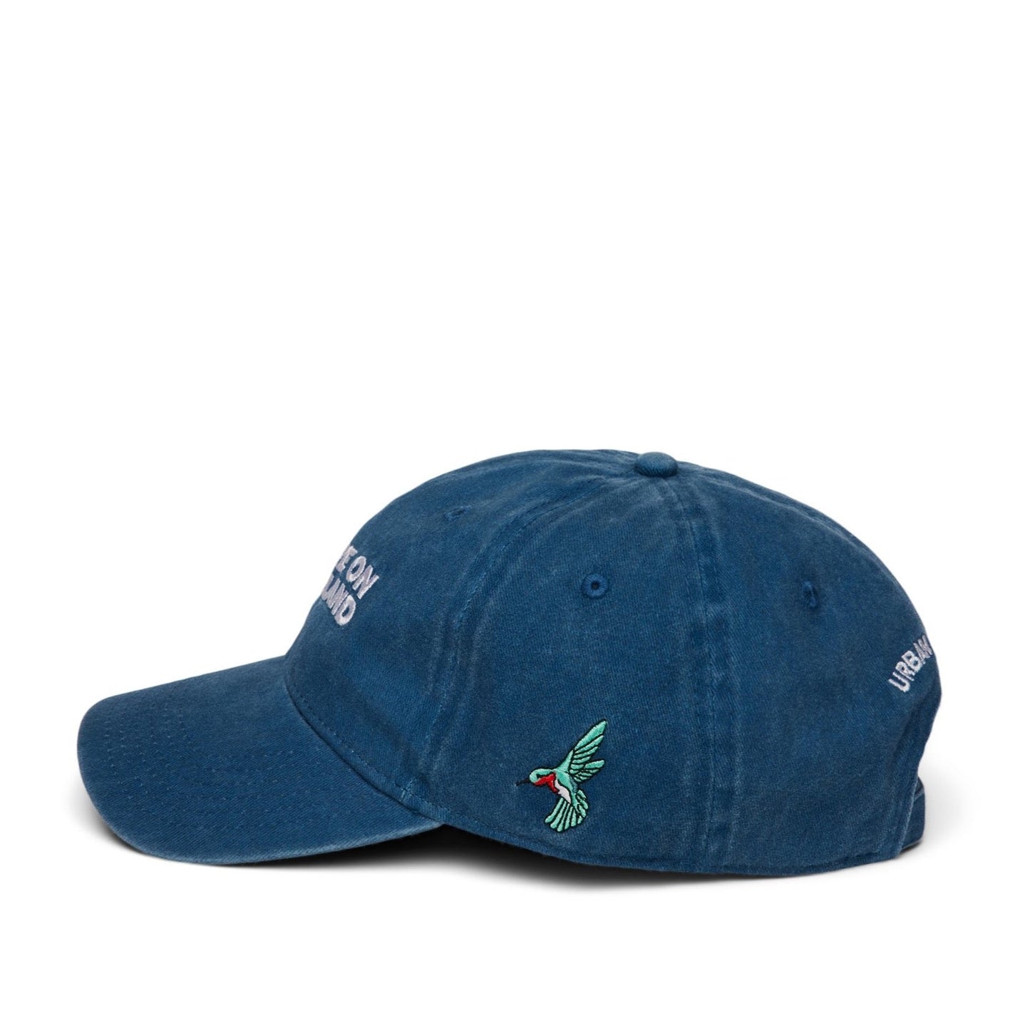 You Are On Native Land Dad Cap