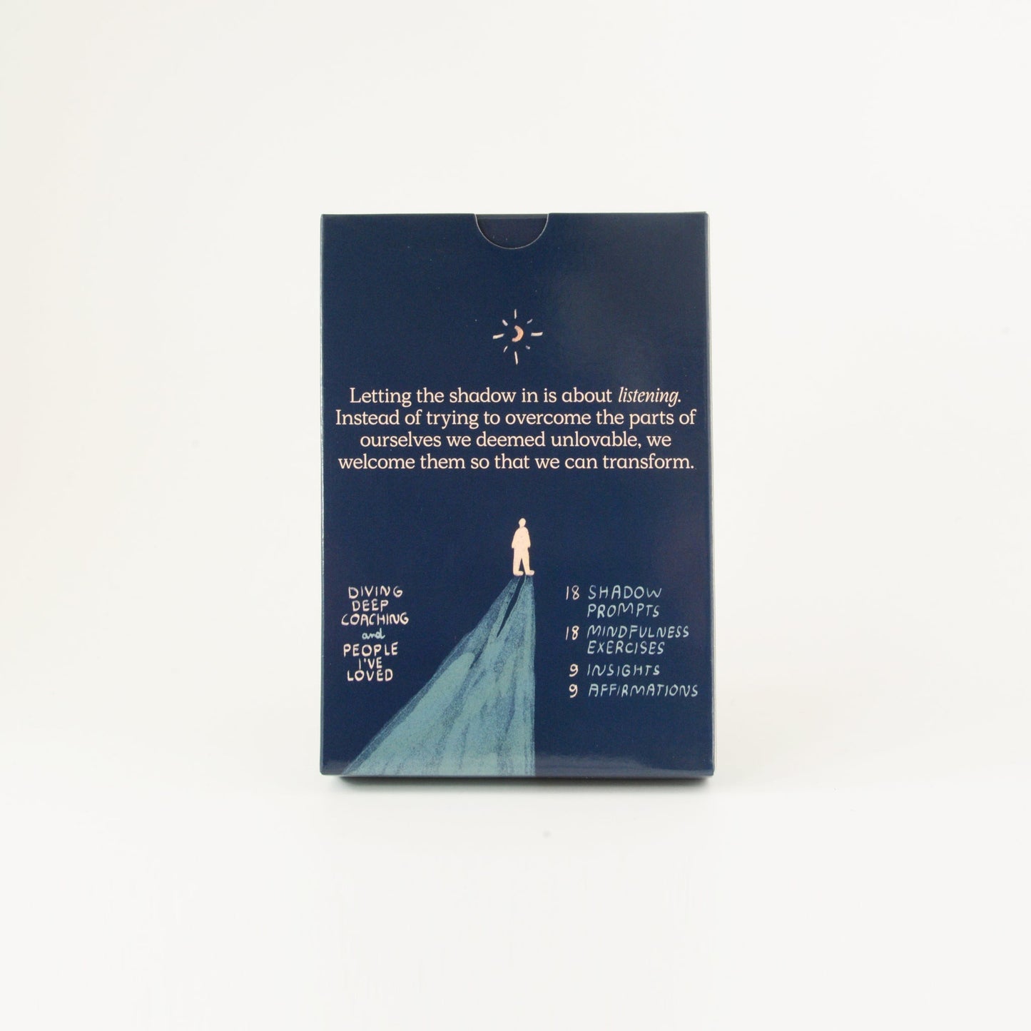 People I've Loved Letting Your Shadow In Deck