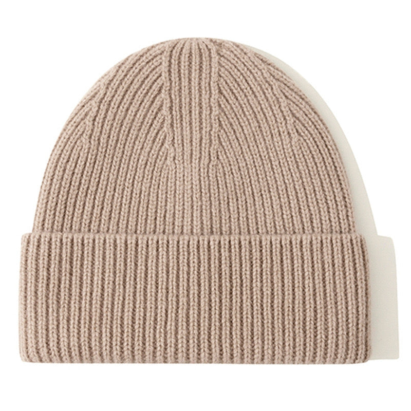 Merino Wool Everyday Beanie