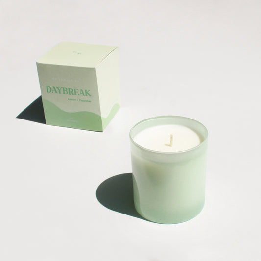 Daybreak Candle
