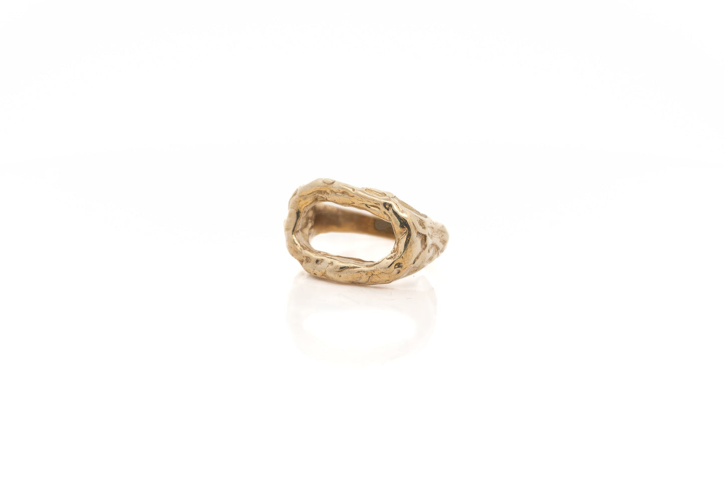 Cinder Open Ring