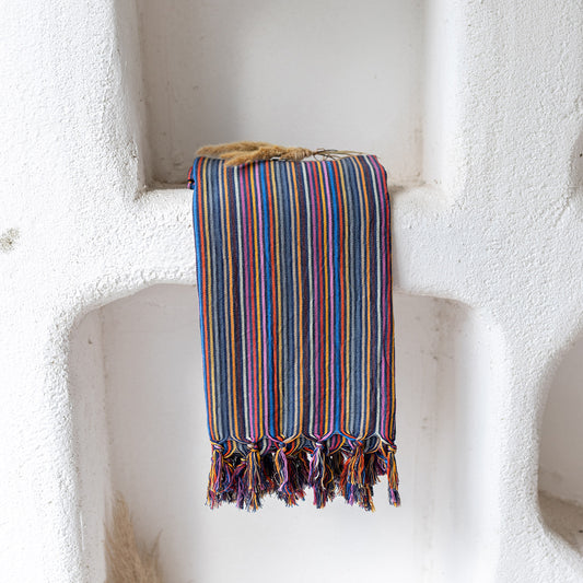 Striped Turkish Towel