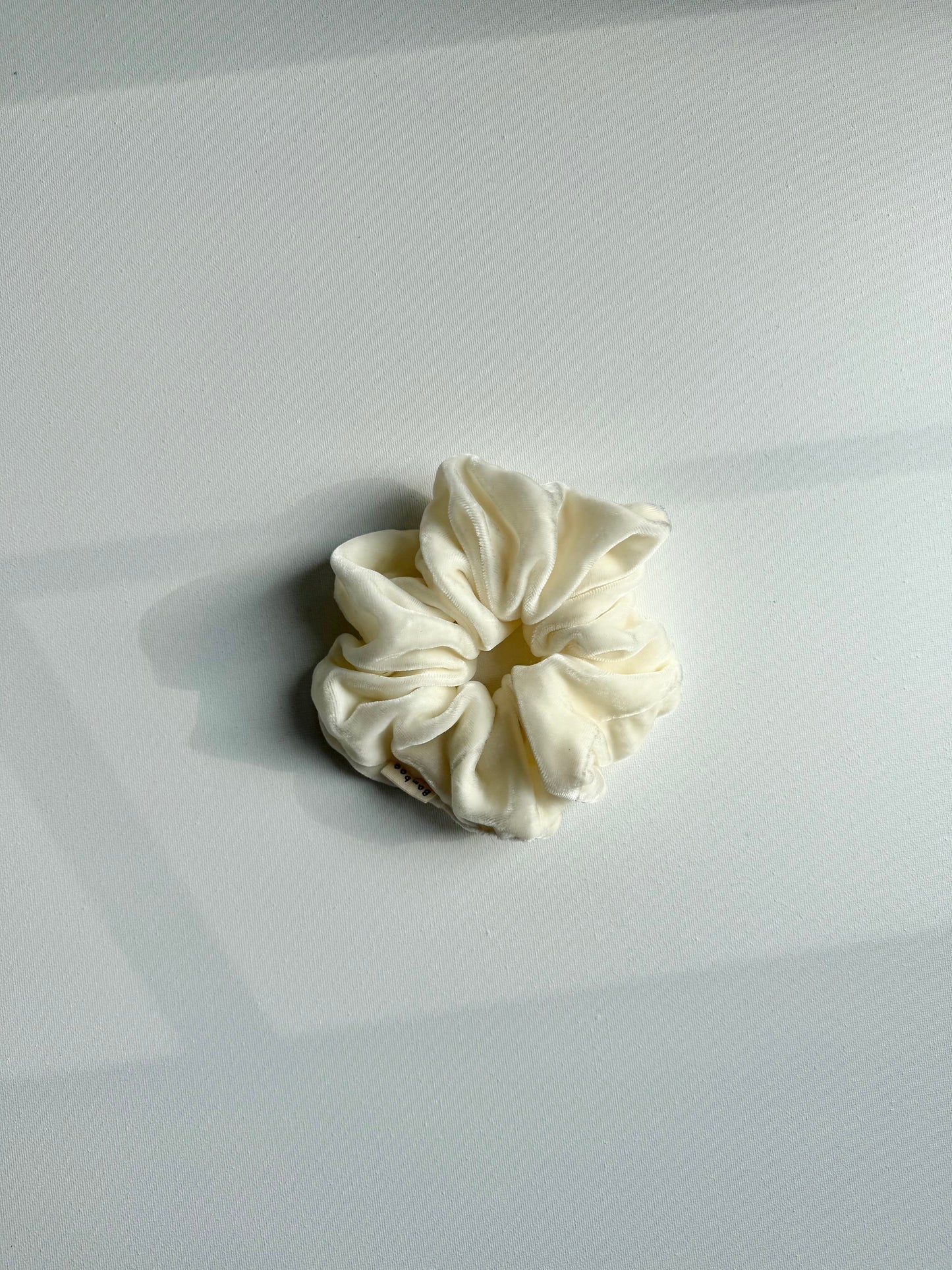 Silk Velvet Scrunchies