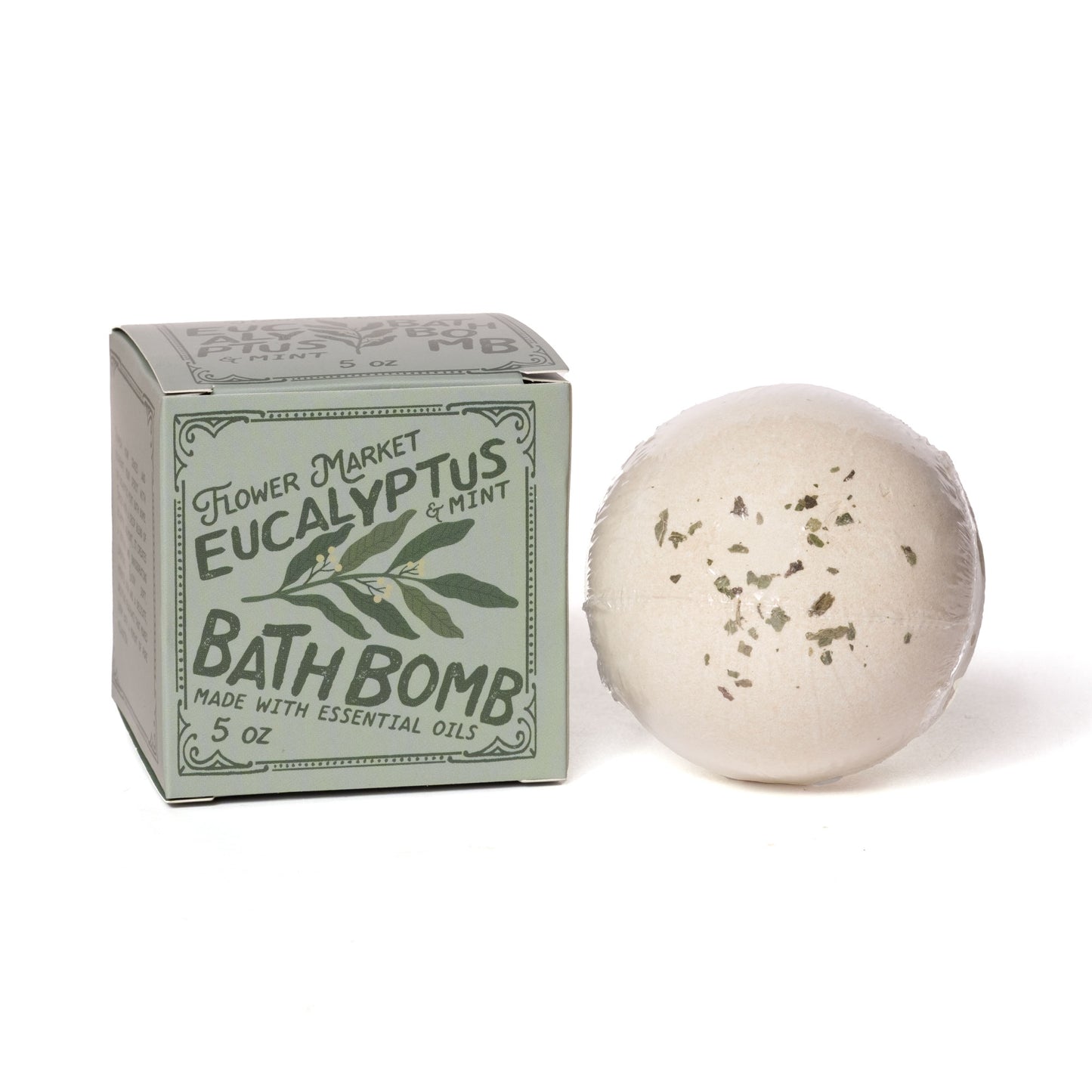 Flower Market Bath Bomb