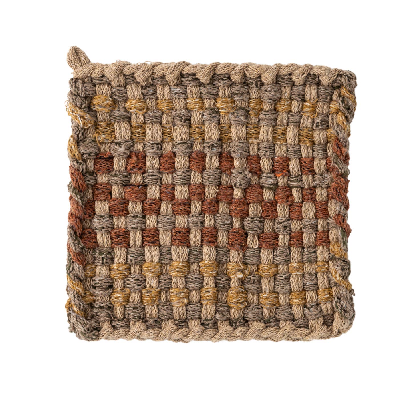 Woven Potholder