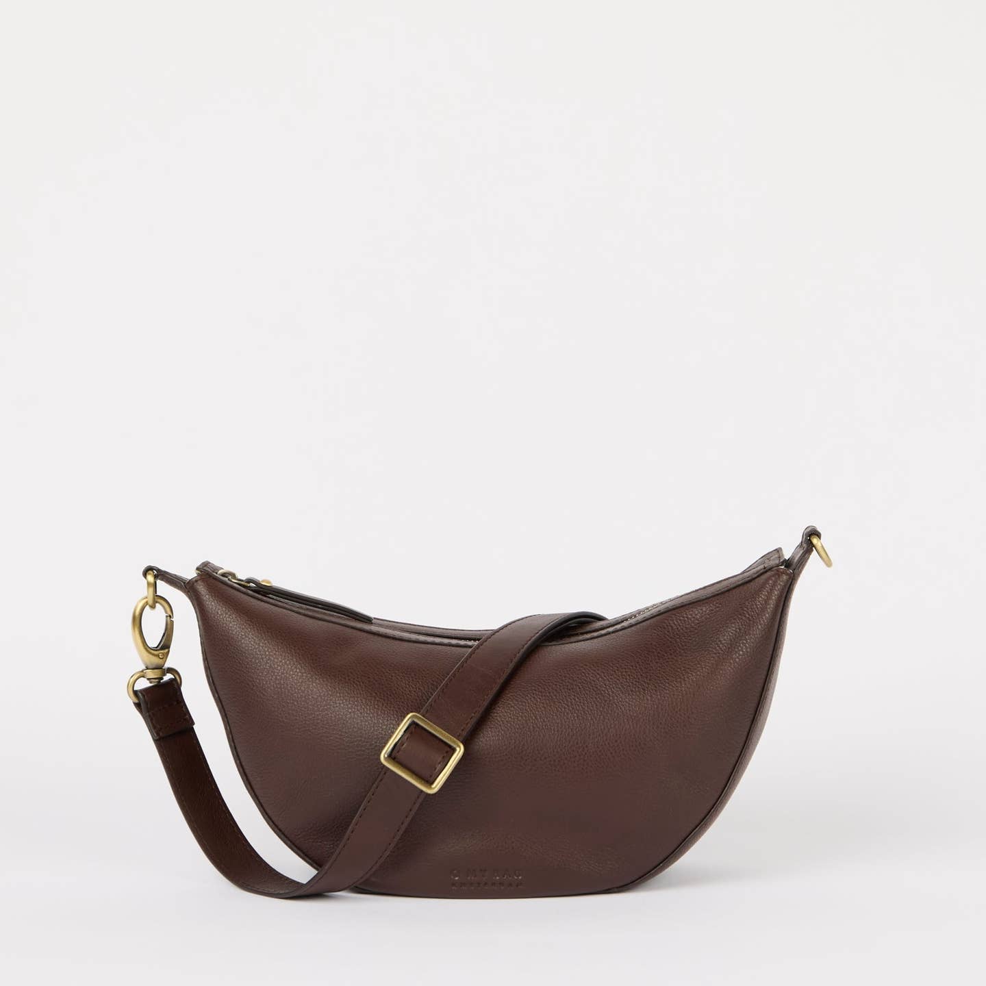 Leo Leather Bum Bag
