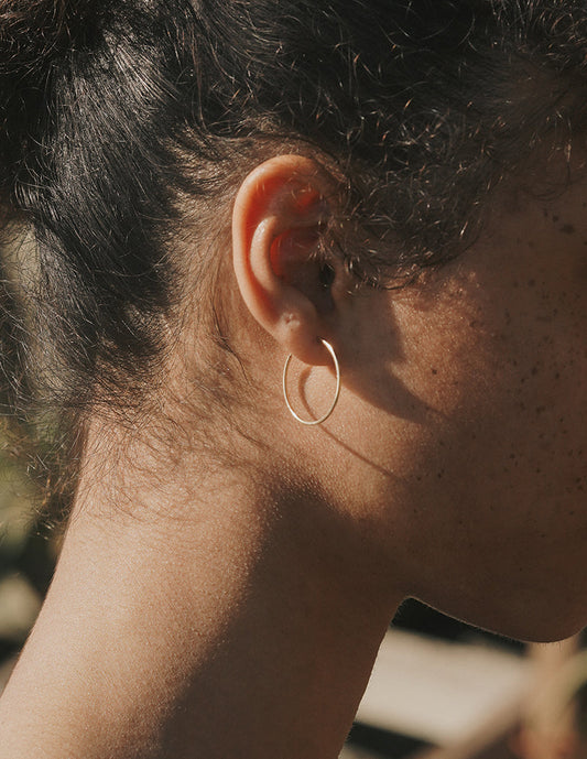 Baleen Oroboro Hoops