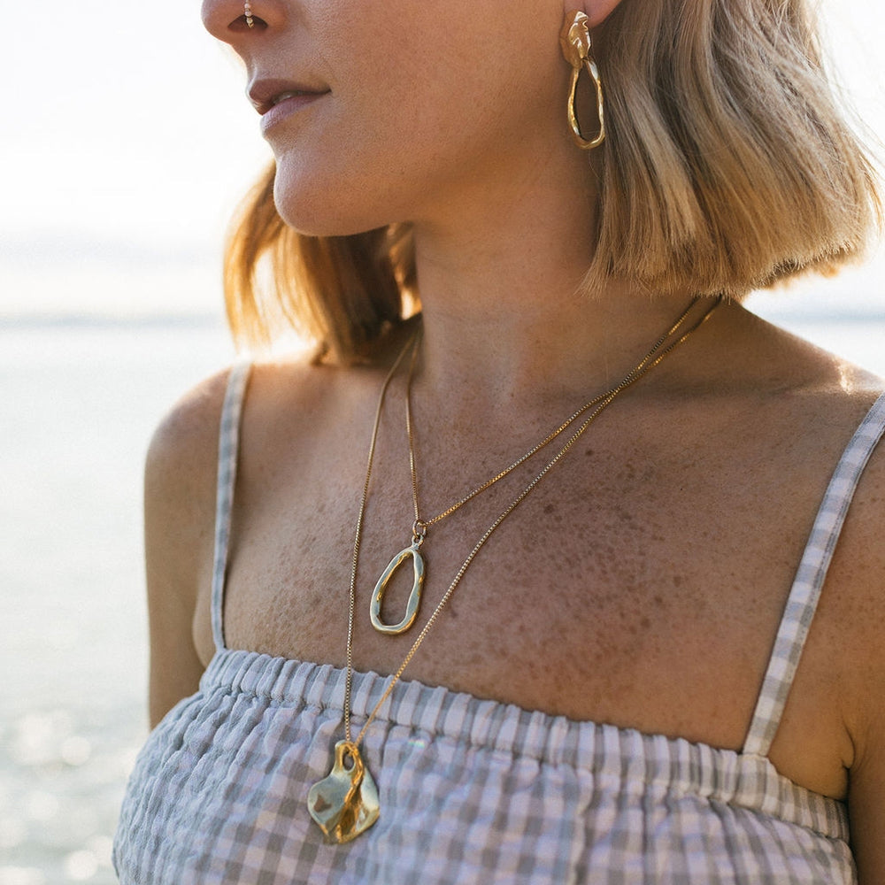 Baja Pendant Necklace