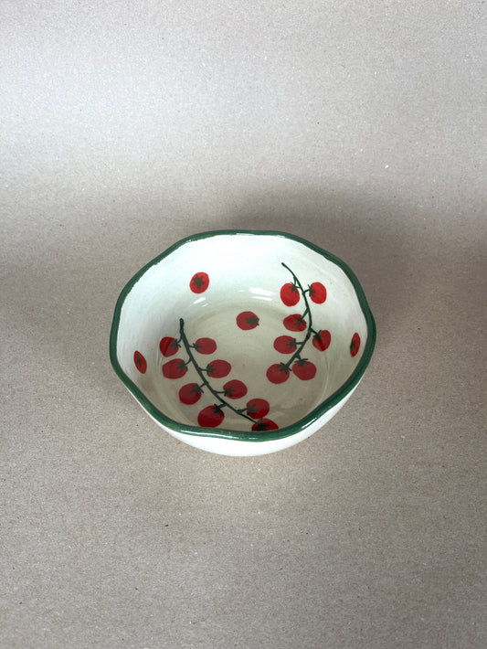 Cherry Tomatoes Bowl